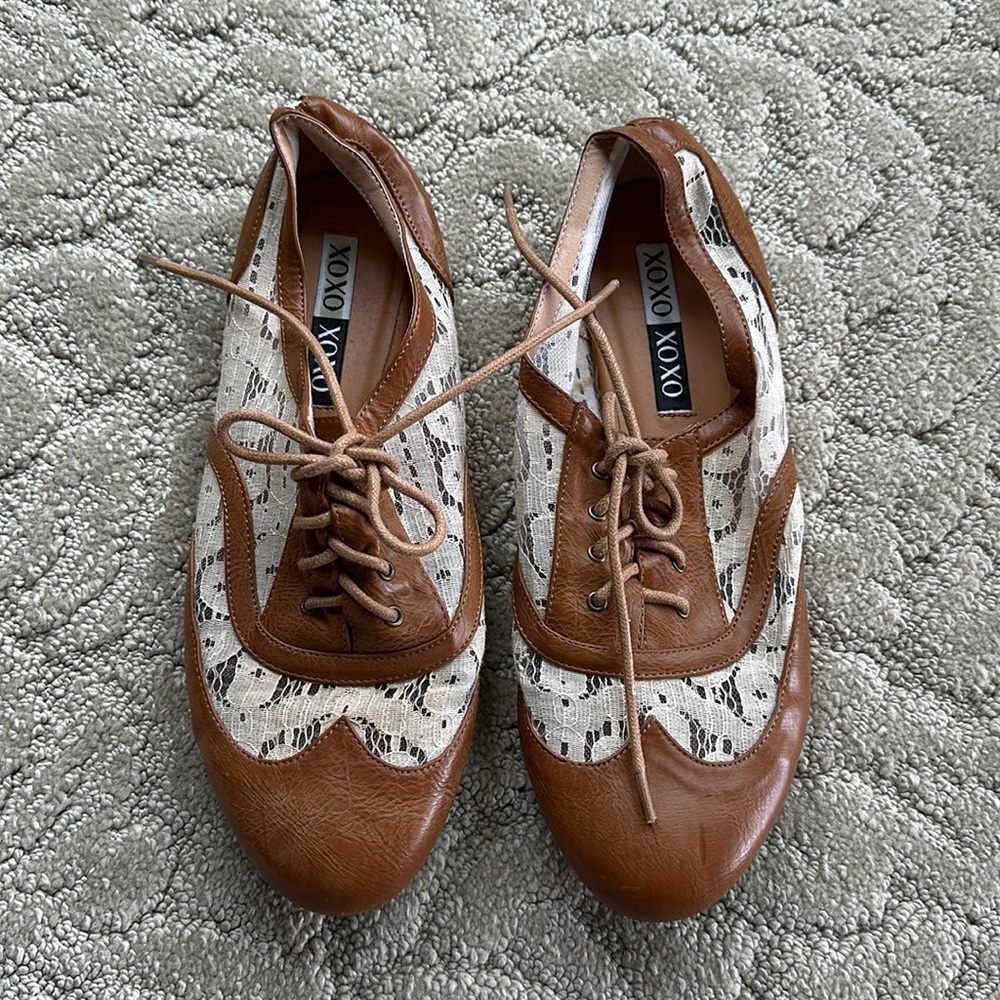 XOXO Women’s Shoes Size 10M